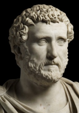 Antoninus Pius, ca. 150 CE,  Musei Capitolini, Roma, Inv. MC0446